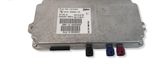 BMW X3 F25 Camera control unit module 9282422