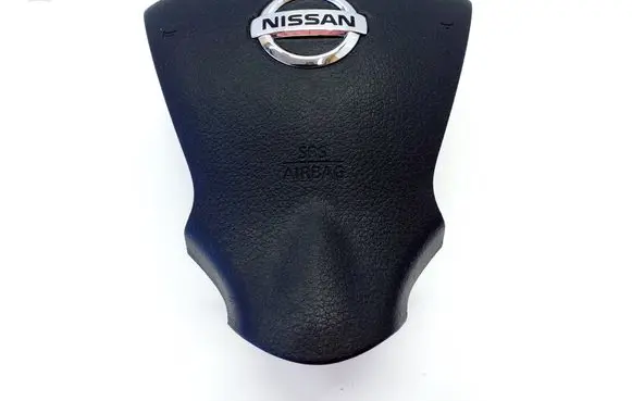 Steering wheel airbag
