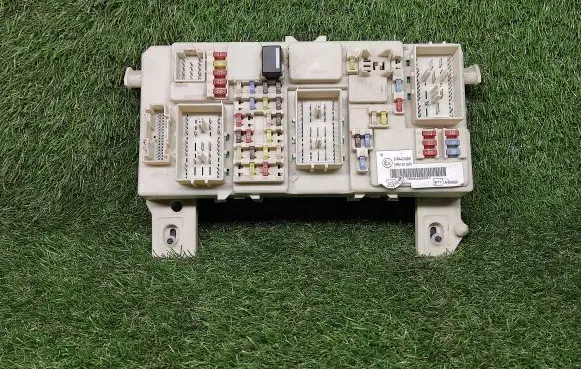 Ford C-MAX I Power management control unit 7M5T14A073FB