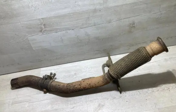 Seat Ateca Front muffler/silencer 