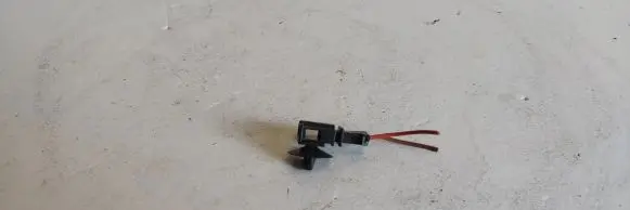 Volkswagen PASSAT B6 Sound system wiring loom 3B0972712