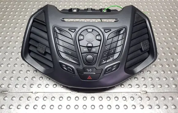 Ford Focus Head unit multimedia control S26371299 BM5T18K811BA