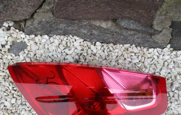 Fiat Grande Punto Rear/tail lights