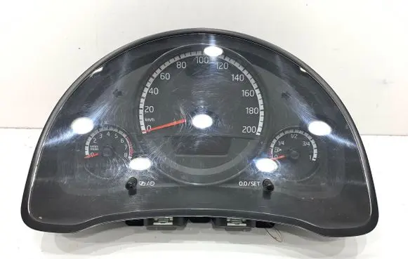 Speedometer (instrument cluster)