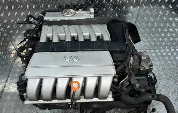 Volkswagen PASSAT B6 Engine swap AXZ AXZ019209 LTT
