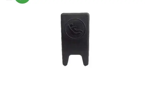 Mercedes-Benz R W251 Seat trim A2519384410 1229054 JC1229054