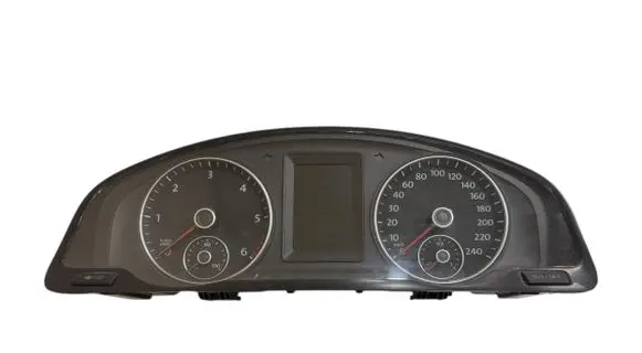 Volkswagen Transporter - Caravelle T5 Speedometer (instrument cluster) 7E0920870J 1419017119