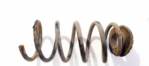 Opel Corsa E Rear coil spring AARU