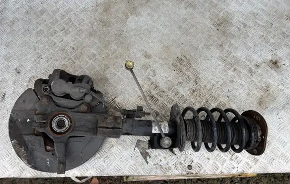 Volvo V60 Front wheel hub spindle knuckle