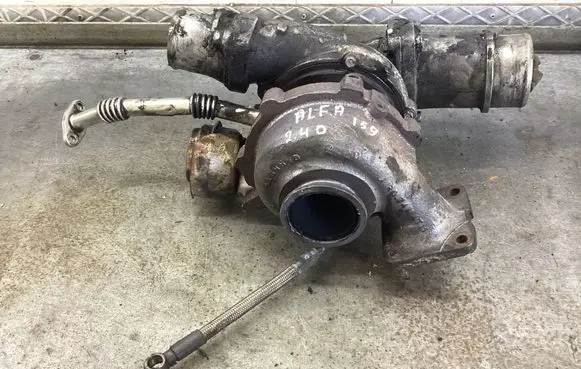 Alfa Romeo 159 Turbo 7878781 55208455 EC1M53