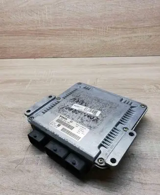 Citroen C5 Engine control unit/module ECU 9644199580 0281010764