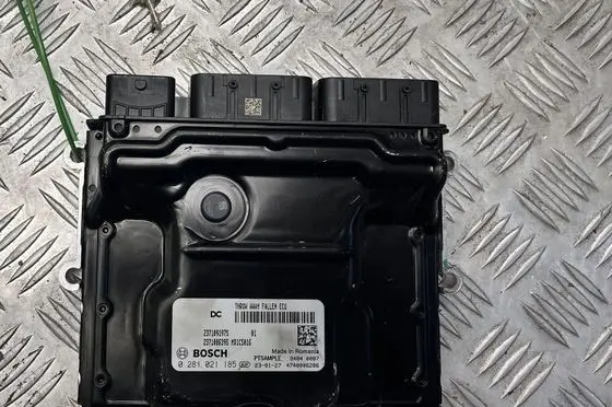 Other control units/modules