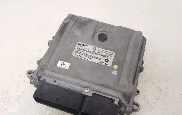 Chrysler 300 - 300C Engine control unit/module 0281013773 P05149121AC AE3D4A