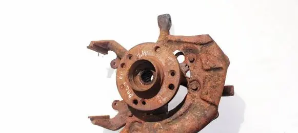 Volkswagen Polo III 6N 6N2 6NF Front wheel hub