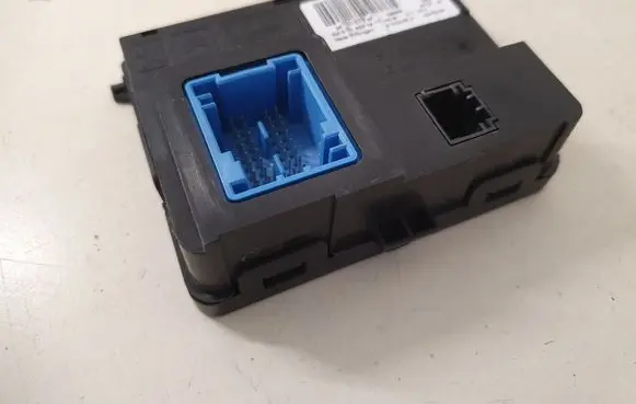 Citroen C4 Cactus Air conditioner control unit module 9678007680
