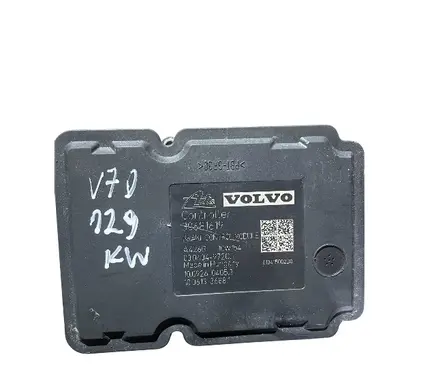 Volvo V70 ABS Pump 30681619 10092604053 000404972C1