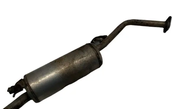 Toyota Prius (XW30) Rear muffler/silencer tail pipe 13715