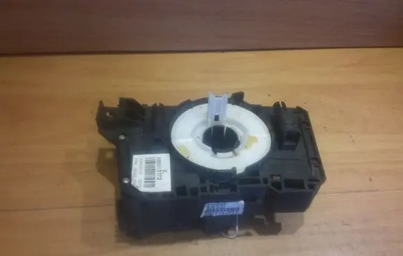 Dacia Logan I Airbag slip ring squib (SRS ring) 34446405