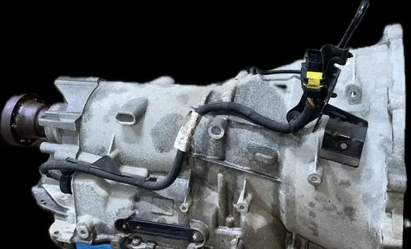 Jaguar XE Automatic gearbox GX737000AB