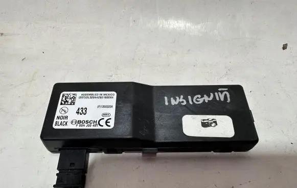 Opel Corsa E Door central lock control unit/module 13503204