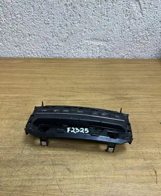 Mercedes-Benz E A207 Interior fan control switch A2129004607 F2325