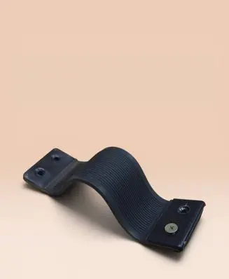 Suzuki Samurai Front door check strap stopper