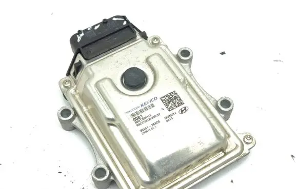 Hyundai i20 (BC3 BI3) Engine control unit/module 9544126AC5 2A26826X 9002130081KE