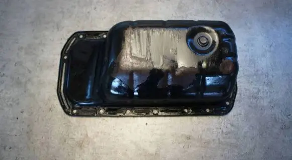 Citroen Berlingo Oil sump