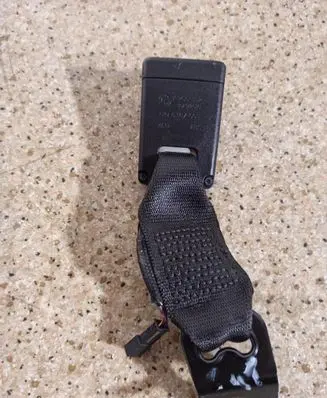 BMW 1 F20 F21 Seat belt trim 626403800