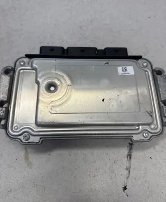 Peugeot 206 CC Engine control unit/module 9652552380 9665515480 0261201683