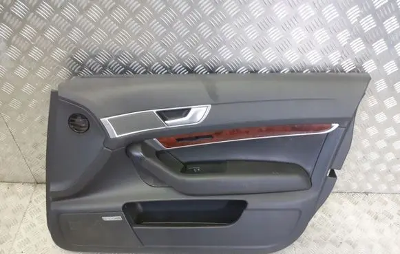 Audi A6 S6 C6 4F Sliding door card 