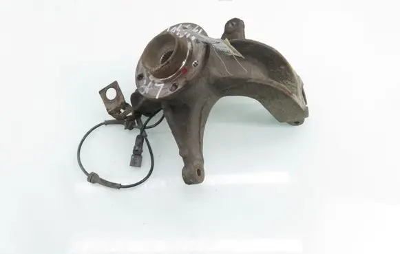 Renault Megane II Front wheel hub spindle knuckle 