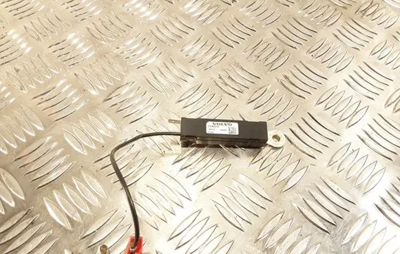 Volvo V60 Aerial antenna amplifier 31384312