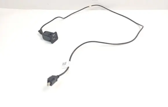 Jeep Cherokee USB socket connector 68145140AC 72033W 201403181A