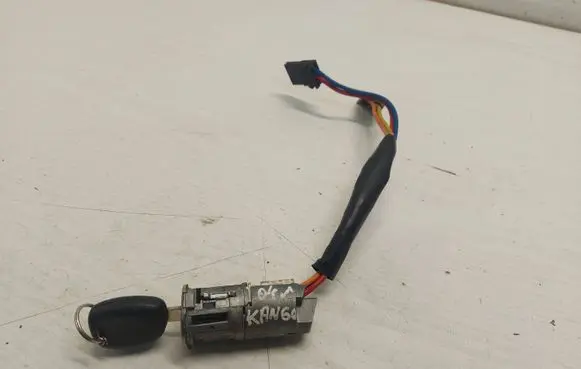 Renault Kangoo I Ignition lock