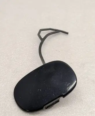 Volvo S80 Front tow hook cap/cover 30655115