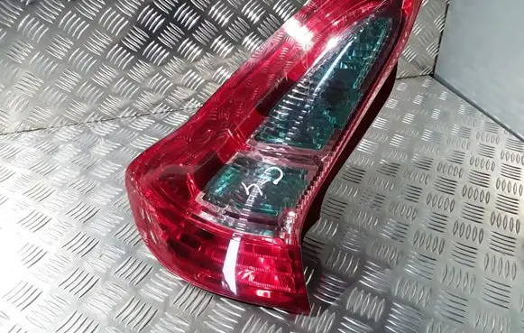 Citroen C4 I Rear/tail lights 9646801777