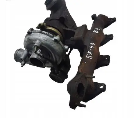 Peugeot Partner Turbo 9622526980