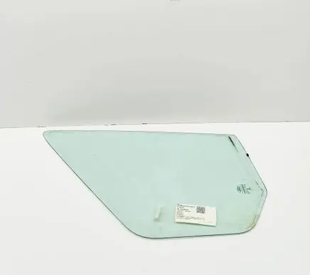 Ford Transit Front door vent window glass four-door BK31V21419A 43R00098