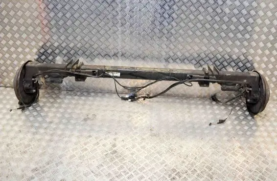 Mercedes-Benz Sprinter W907 W910 Rear axle beam A9100013899