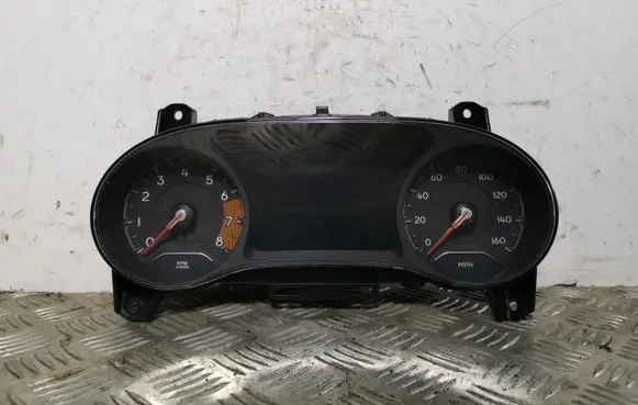Jeep Compass Speedometer (instrument cluster) 5550031717