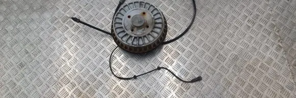 Renault Zoe Drum brake (rear) 440008656R 33217BP440008656R