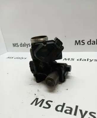 Volkswagen Multivan T5 Throttle valve A2C53249826 076131501A 076131501
