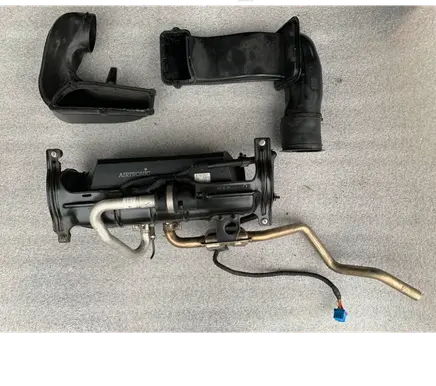 Volkswagen Multivan T6 Auxiliary pre-heater (Webasto) 7E0819006K
