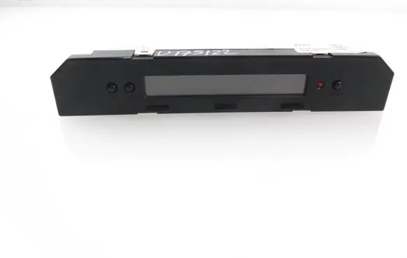 Fiat Sedici Screen/display/small screen 3460079J50