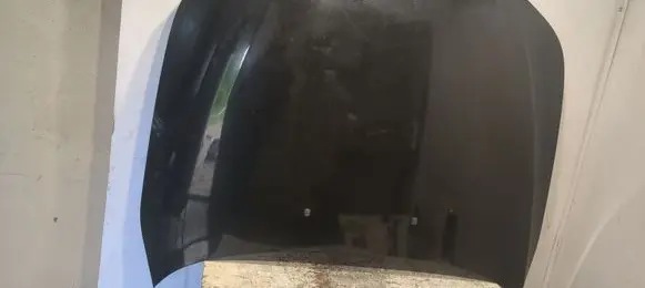 BMW 5 E60 E61 Engine bonnet/hood 