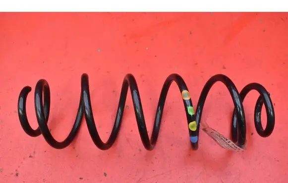Peugeot 5008 Rear coil spring 