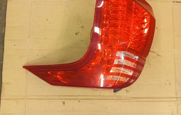 Peugeot 5008 Rear/tail lights
