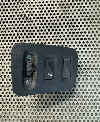 Renault Master III A set of switches 