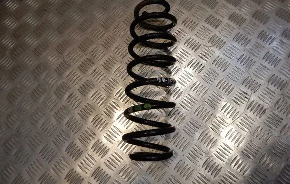 Volkswagen Touran I Rear coil spring 29107